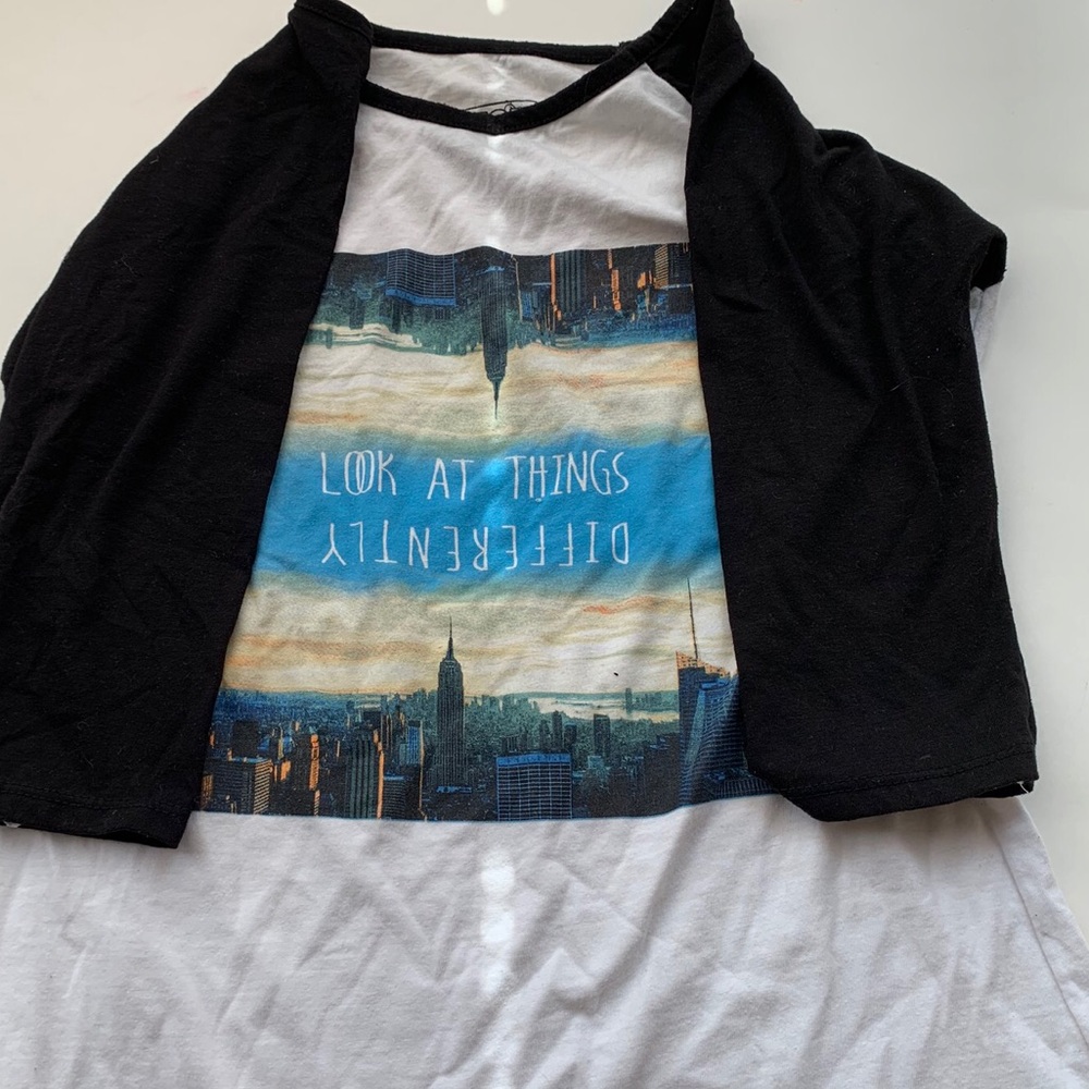 Rue21 graphic tee